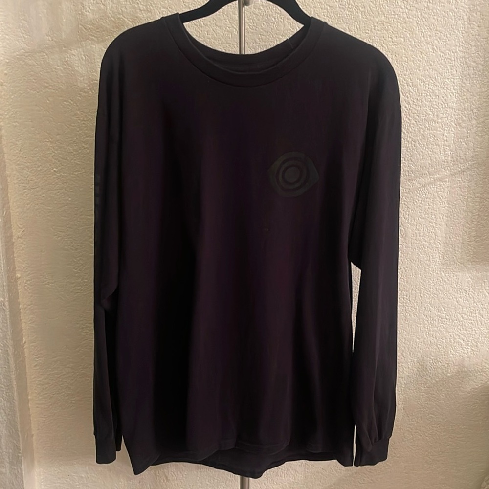 Insomniac crew shirt